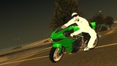 Kawasaki Ninja H2 2017 (SA lights) for mobile