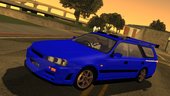 Nissan Stagea GTR R34 (SA lights) for mobile