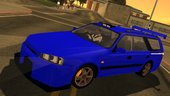 Nissan Stagea GTR R34 (SA lights) for mobile