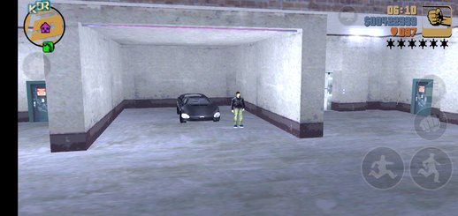 GTA 3 Save Game