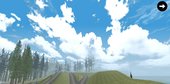 Realistic Clouds for Mobile