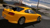 C-West Nissan Silvia Spec-R (S15) for mobile