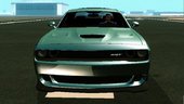 Dodge Challenger SRT Hellcat for Mobile