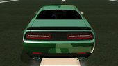 Dodge Challenger SRT Hellcat for Mobile
