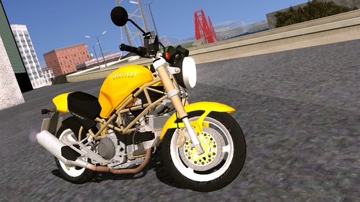 Ducati Monster 900 1993 (SA lights) for mobile