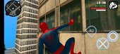 The Amanzing SpiderMan 2 RETEXTURE Skin