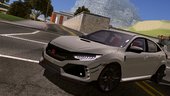 Honda Civic Type R 2018 (SA lights) for mobile