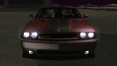 Dodge Challenger SRT8 for Mobile