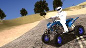 KTM 450 SX ATV (fixed black cleo) for mobile