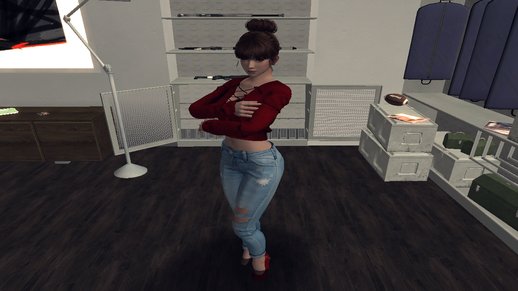 ...