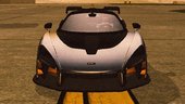 McLaren Senna for Mobile