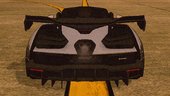 McLaren Senna for Mobile