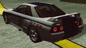 Nissan Skyline GT-R Group A (BNR32) for Mobile