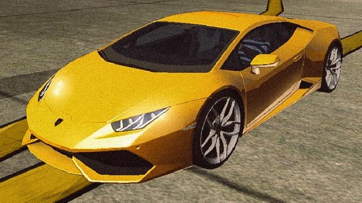 Lamborghini Huracan LP610-4 for Mobile