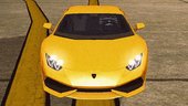 Lamborghini Huracan LP610-4 for Mobile