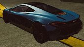 McLaren 570GT for Mobile