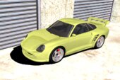 Pfister Comet - DFF Only