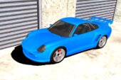 Pfister Comet - DFF Only