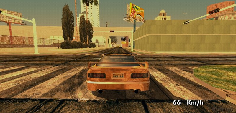 GTA SAN ANDREAS MÓD GTA V PARA ANDROID! GRÁFICOS EM HD 