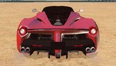 Ferrari LaFerrari for Mobile