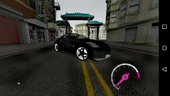 Nissan 350Z Tunable + Tokyo Drift Kit for Mobile