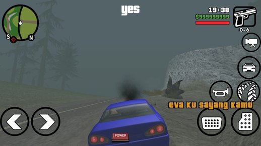 Criminals (Android) Don't Out From Car