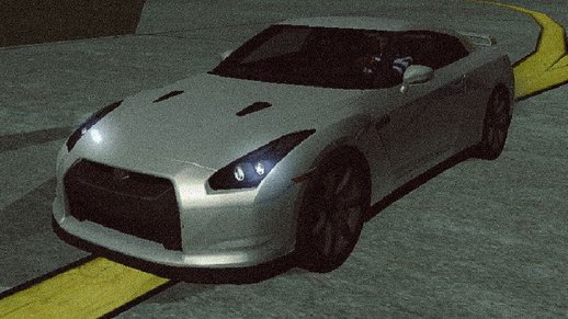 Nissan GT-R Premium (R35) for Mobile