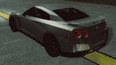 Nissan GT-R Premium (R35) for Mobile