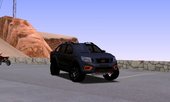 Nissan Navara N-Warrior for Android