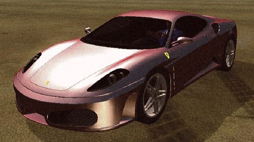 Ferrari F430 for Mobile
