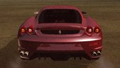 Ferrari F430 for Mobile