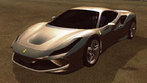 Ferrari F8 Tributo for Mobile