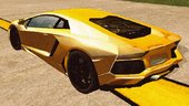 Lamborghini Aventador LP700-4 for Mobile 