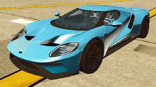 2017 Ford GT for Mobile
