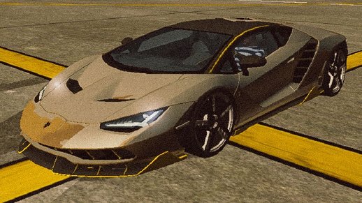 Lamborghini Centenario  for Mobile