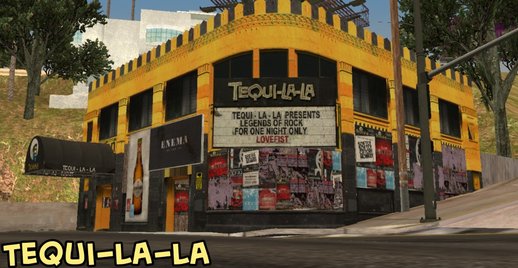 GTA V Tequi-la-la (Android)