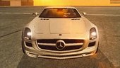 Mercedes-Benz SLS AMG for Mobile