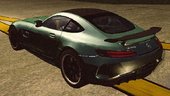 Mercedes-AMG GT R for Mobile