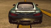 Mercedes-AMG GT R for Mobile