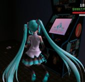 Miku Time To The Kill Monster Eye for Android 