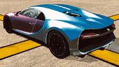 Bugatti Chiron for Mobile