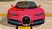 Bugatti Chiron for Mobile