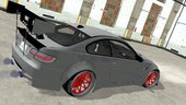 LB BMW M3 GTS (E92) (SA lights) for mobile