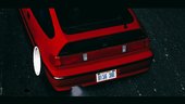 Honda CR-X Low-GANG for Mobile