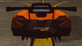 McLaren 650S GT3 for Mobile