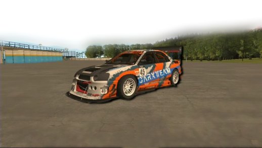 2003 Subaru Impreza WRX STi Series (SA Light's) For Mobile