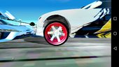 Chevrolet Camaro SS Custom Kit [Aero] V2 for Mobile