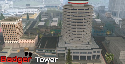 GTA V Badger Tower v2 for Android