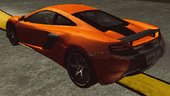 McLaren 650S for Mobile