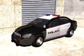 Declasse Premier Police Cruiser - DFF Only